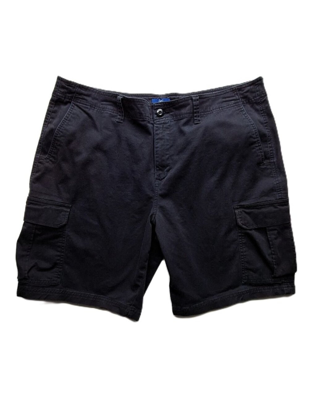 George Black Cargo Shorts size 42
